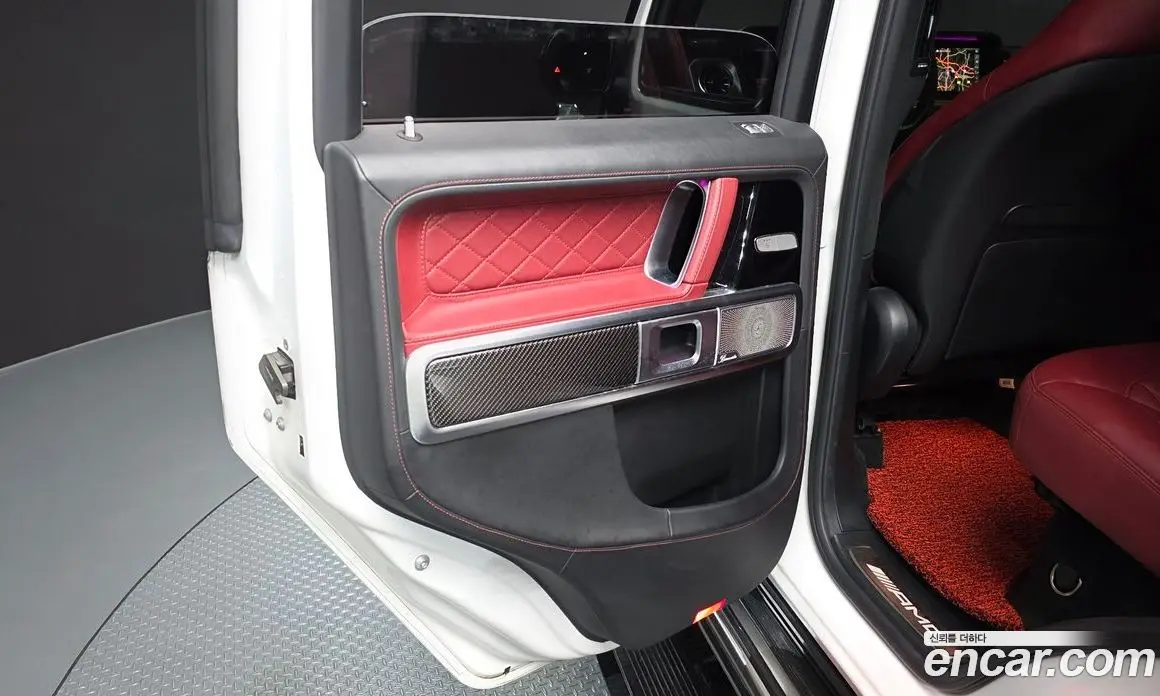 Mercedes-Benz G-Class 2022 4.0 автомат (гидро), фото 14