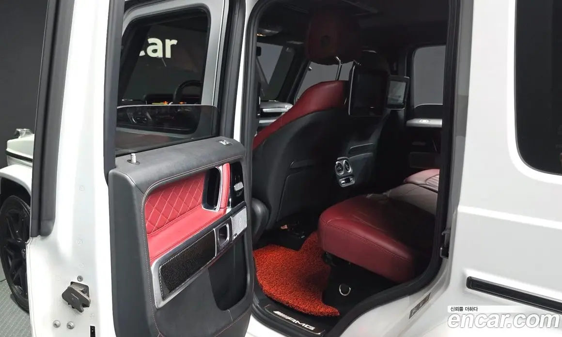 Mercedes-Benz G-Class 2022 4.0 автомат (гидро), фото 15