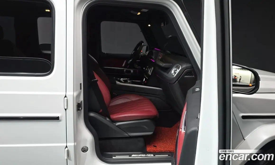 Mercedes-Benz G-Class 2022 4.0 автомат (гидро), фото 16