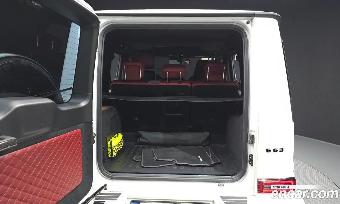 Mercedes-Benz G-Class 2022 4.0 автомат (гидро), фото 25