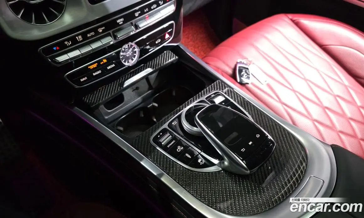 Mercedes-Benz G-Class 2022 4.0 автомат (гидро), фото 29