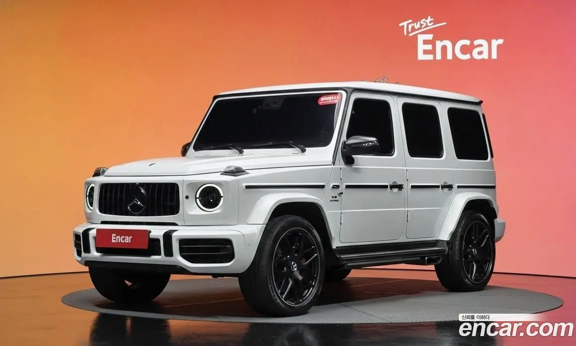 Mercedes-Benz G-Class 2022 4.0 автомат (гидро), фото 32