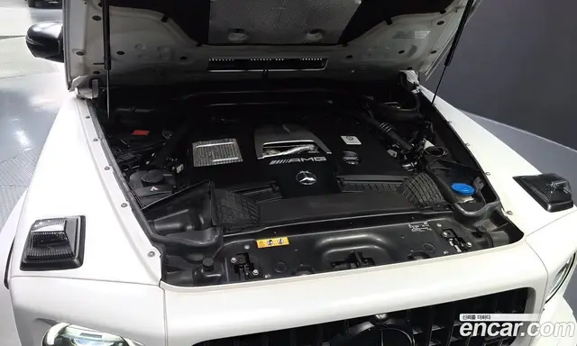 Mercedes-Benz G-Class 2022 4.0 автомат (гидро), миниатюра 5