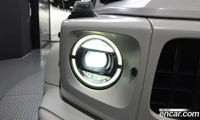 Mercedes-Benz G-Class 2022 4.0 автомат (гидро), миниатюра 7