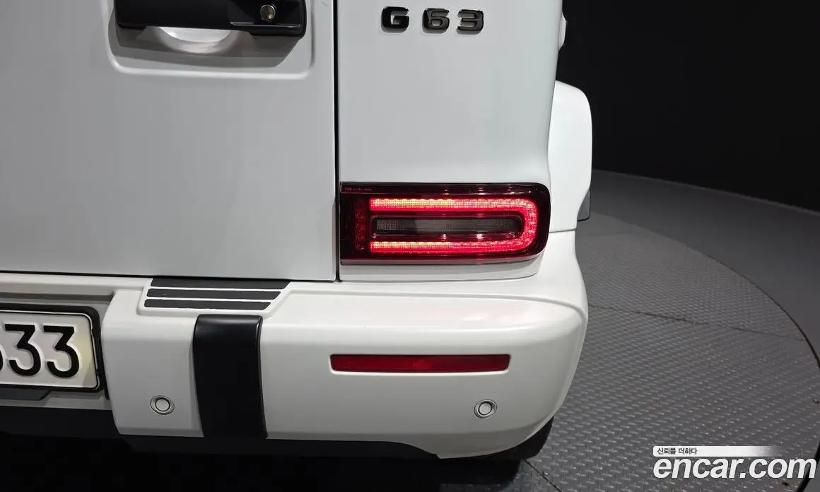 Mercedes-Benz G-Class 2022 4.0 автомат (гидро), фото 8