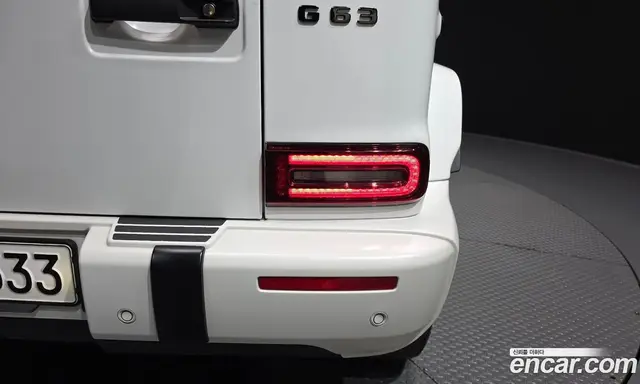 Mercedes-Benz G-Class 2022 4.0 автомат (гидро), миниатюра 8