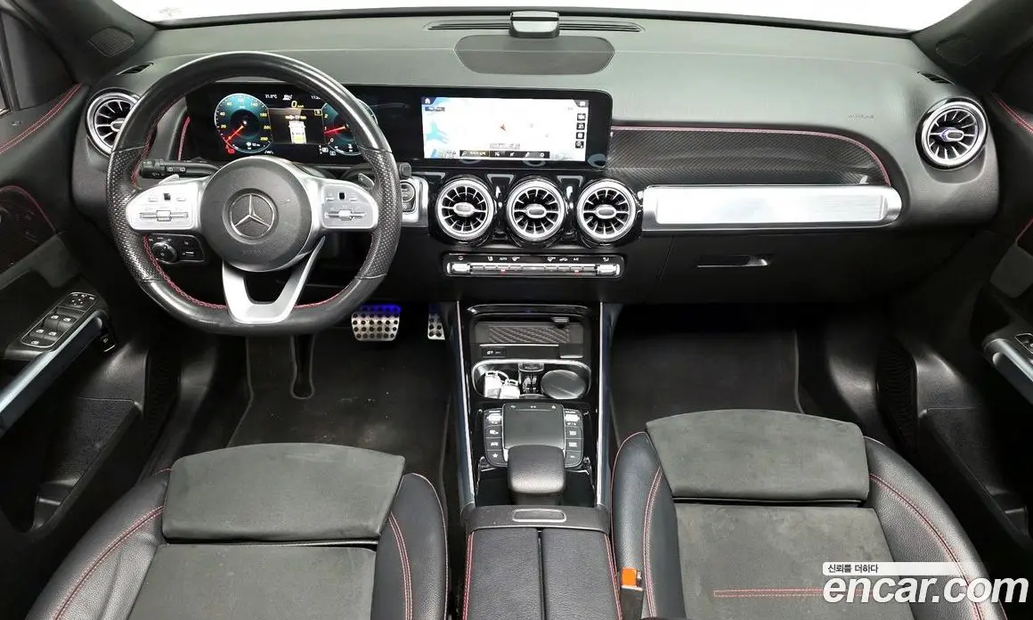 Mercedes-Benz GLB-Class 2021 2.0 автомат (гидро), фото 7 Mercedes-Benz GLB-Class 2021 2.0 автомат (гидро), фото 7