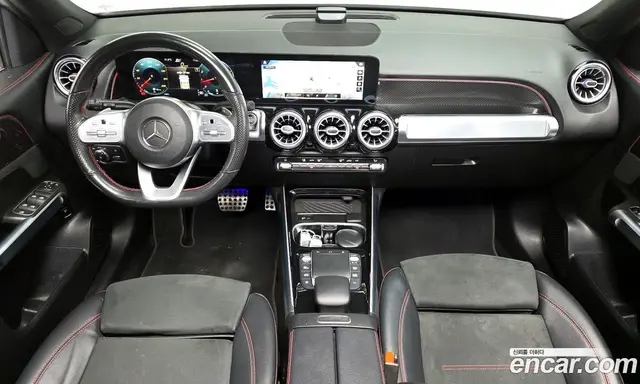 Mercedes-Benz GLB-Class 2021 2.0 автомат (гидро), миниатюра 7 Mercedes-Benz GLB-Class 2021 2.0 автомат (гидро), миниатюра 7