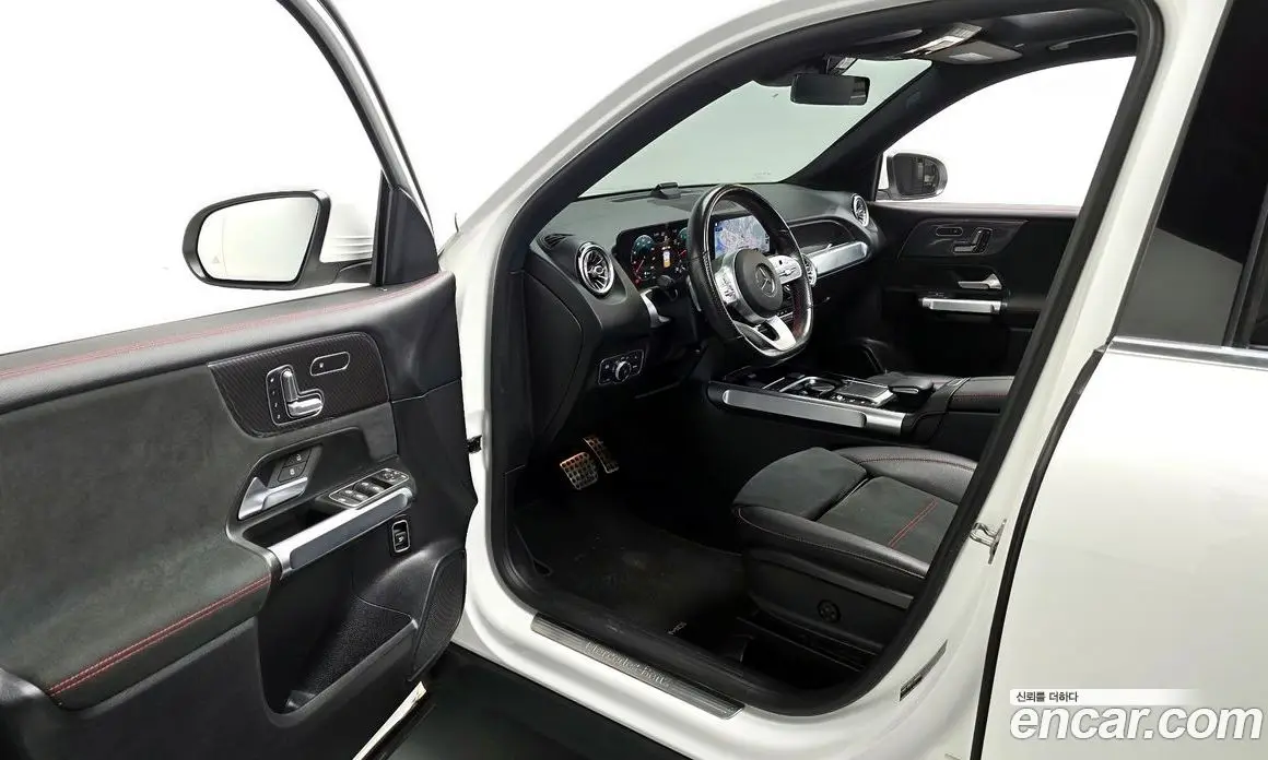 Mercedes-Benz GLB-Class 2021 2.0 автомат (гидро), фото 10 Mercedes-Benz GLB-Class 2021 2.0 автомат (гидро), фото 10