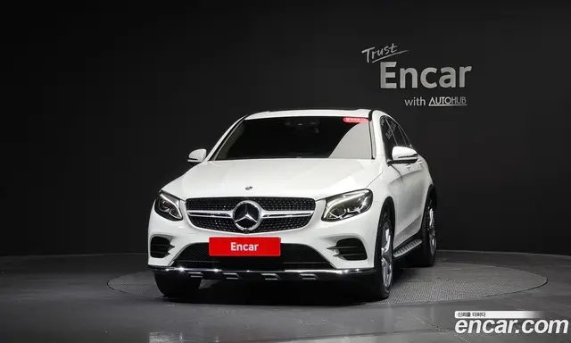 Mercedes-Benz GLC-Class 2017 2.1 автомат (гидро), миниатюра 2