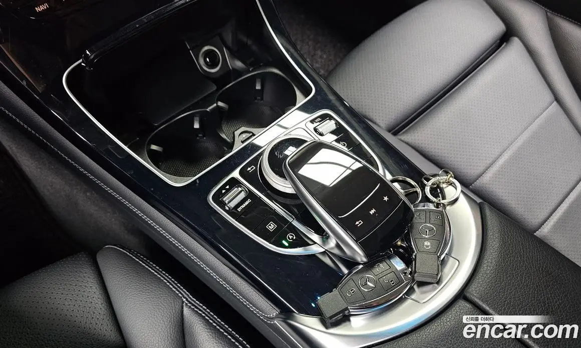Mercedes-Benz GLC-Class 2017 2.1 автомат (гидро), фото 11