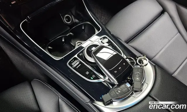 Mercedes-Benz GLC-Class 2017 2.1 автомат (гидро), миниатюра 11