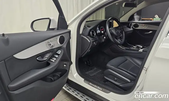 Mercedes-Benz GLC-Class 2017 2.1 автомат (гидро), миниатюра 12
