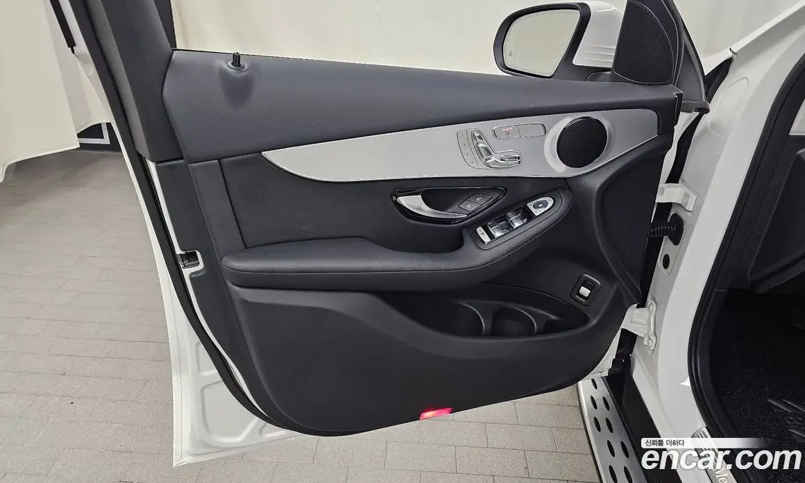 Mercedes-Benz GLC-Class 2017 2.1 автомат (гидро), фото 13