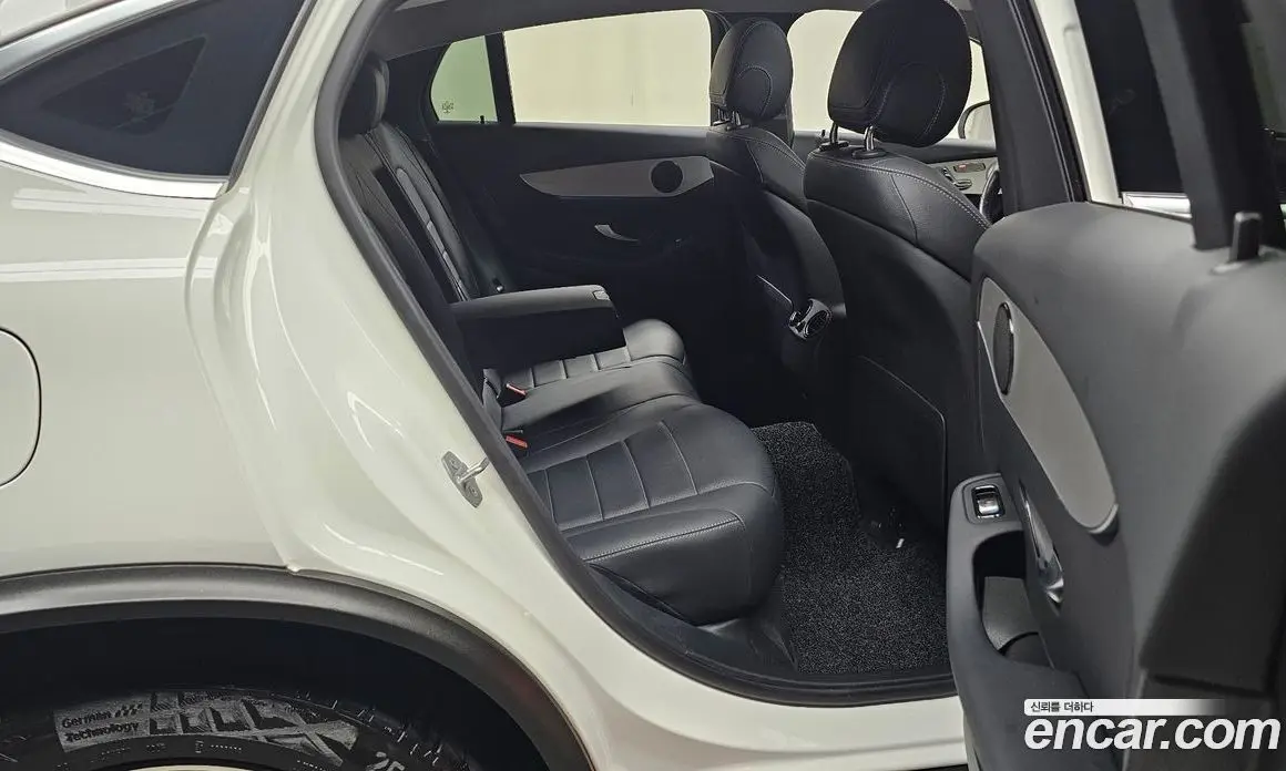 Mercedes-Benz GLC-Class 2017 2.1 автомат (гидро), фото 16