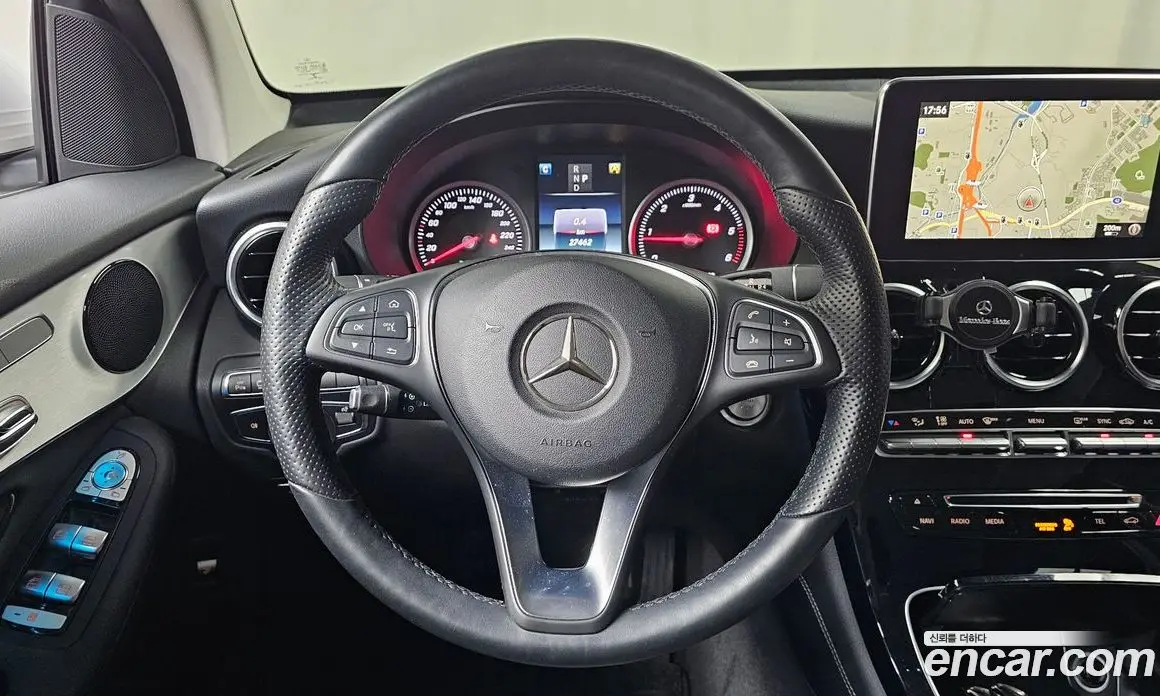 Mercedes-Benz GLC-Class 2017 2.1 автомат (гидро), фото 18