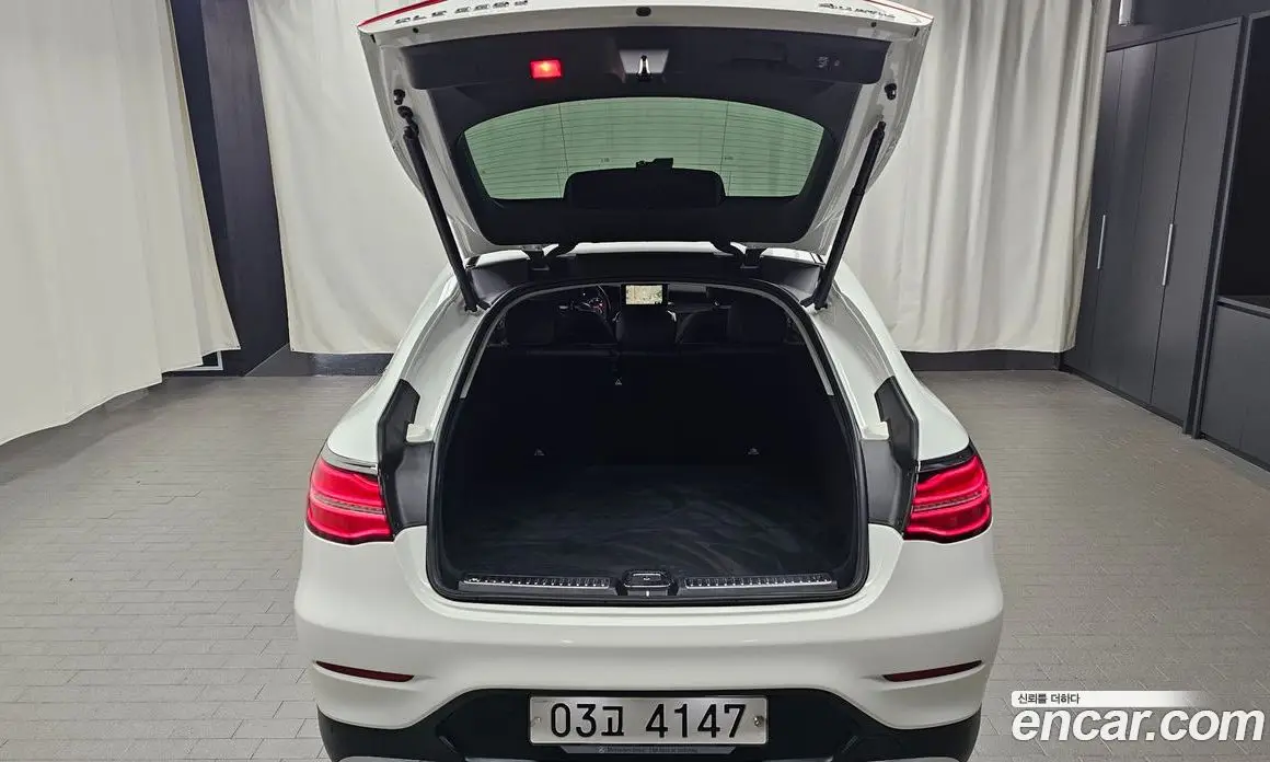 Mercedes-Benz GLC-Class 2017 2.1 автомат (гидро), фото 21