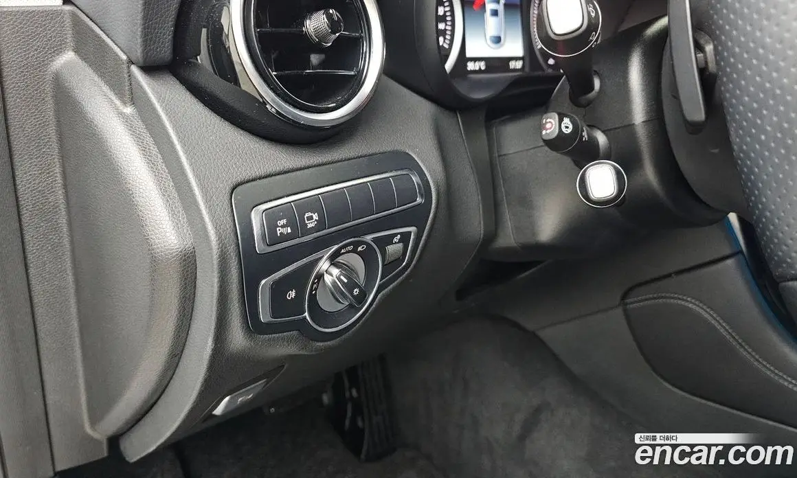 Mercedes-Benz GLC-Class 2017 2.1 автомат (гидро), фото 25