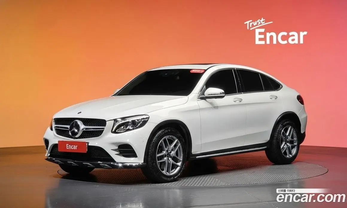 Mercedes-Benz GLC-Class 2017 2.1 автомат (гидро), фото 30