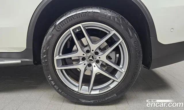 Mercedes-Benz GLC-Class 2017 2.1 автомат (гидро), миниатюра 6