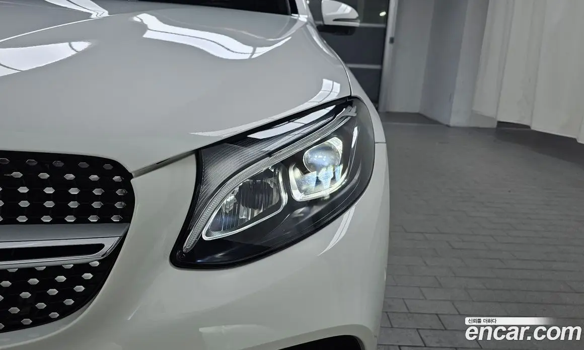 Mercedes-Benz GLC-Class 2017 2.1 автомат (гидро), фото 7
