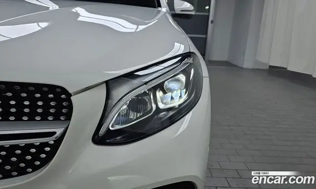 Mercedes-Benz GLC-Class 2017 2.1 автомат (гидро), миниатюра 7