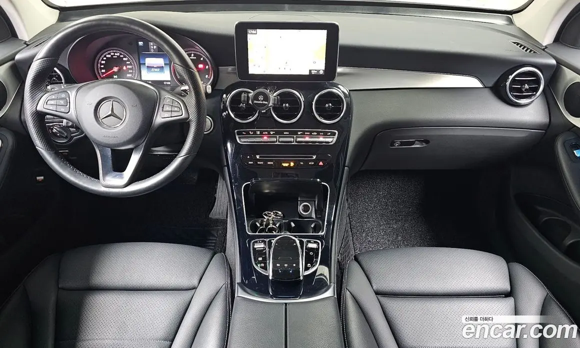 Mercedes-Benz GLC-Class 2017 2.1 автомат (гидро), фото 9