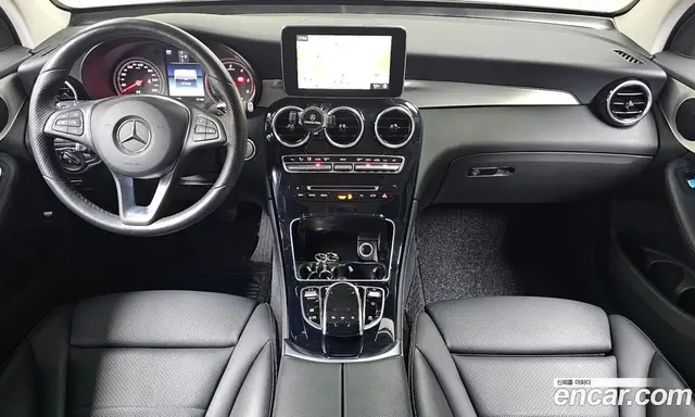 Mercedes-Benz GLC-Class 2017 2.1 автомат (гидро), миниатюра 9
