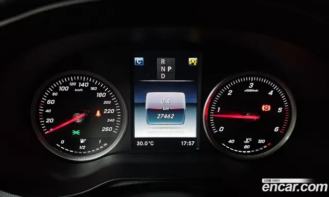 Mercedes-Benz GLC-Class 2017 2.1 автомат (гидро), миниатюра 10
