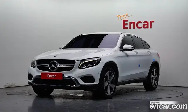 Mercedes-Benz GLC-Class 2019 2.0 автомат (гидро), миниатюра 1