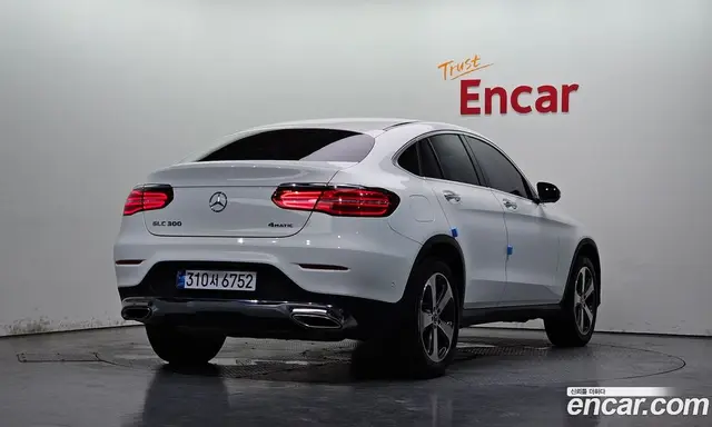 Mercedes-Benz GLC-Class 2019 2.0 автомат (гидро), миниатюра 2