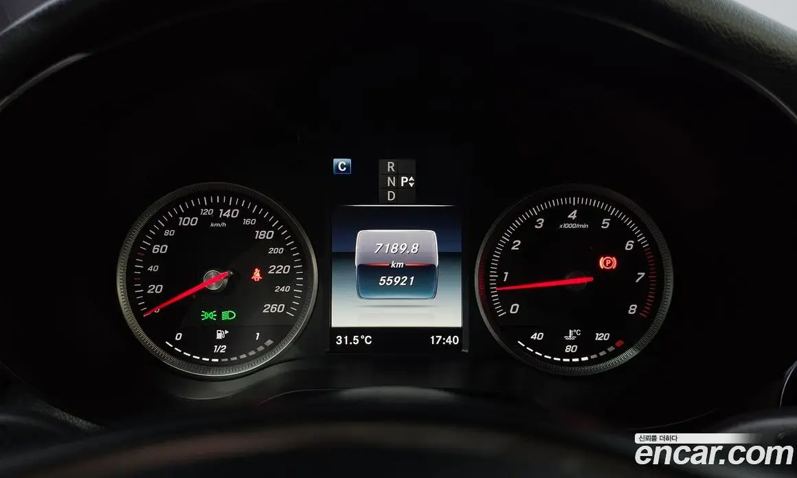 Mercedes-Benz GLC-Class 2019 2.0 автомат (гидро), фото 11