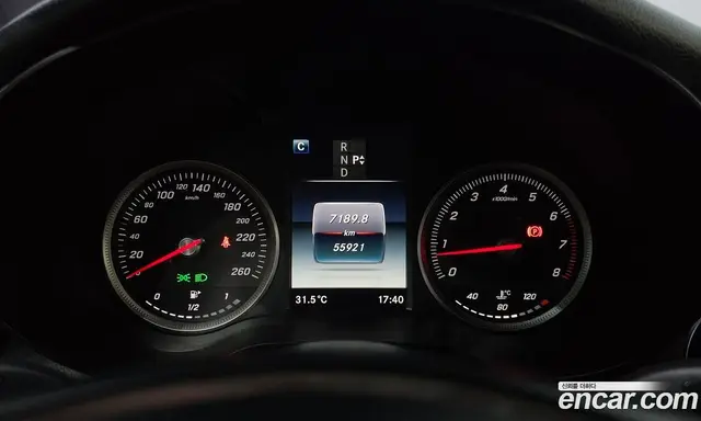 Mercedes-Benz GLC-Class 2019 2.0 автомат (гидро), миниатюра 11