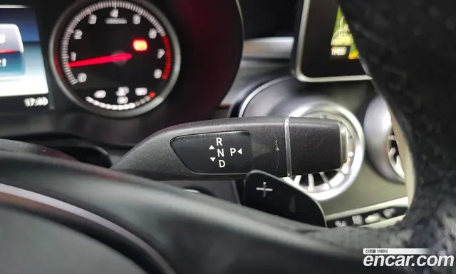 Mercedes-Benz GLC-Class 2019 2.0 автомат (гидро), миниатюра 12