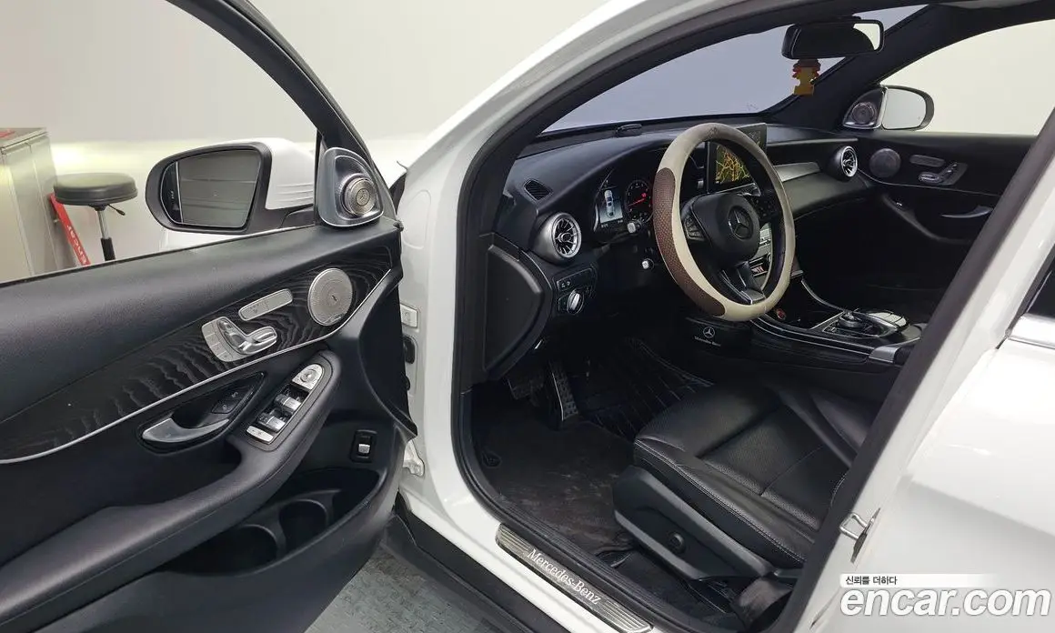 Mercedes-Benz GLC-Class 2019 2.0 автомат (гидро), фото 13