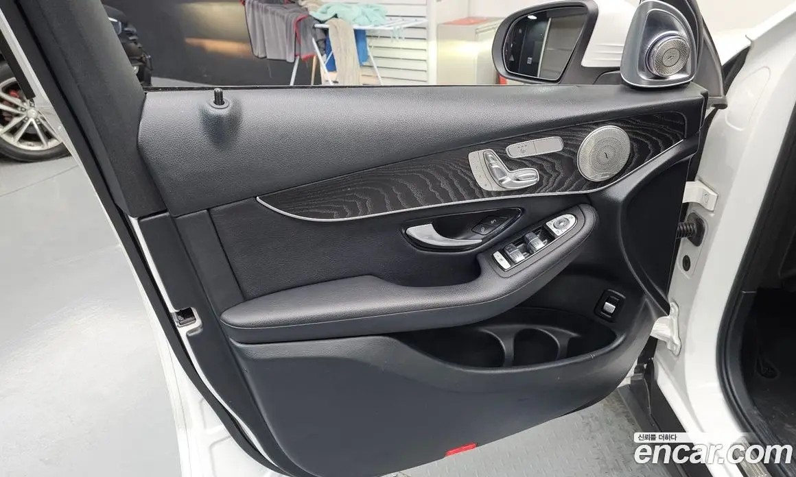 Mercedes-Benz GLC-Class 2019 2.0 автомат (гидро), фото 14
