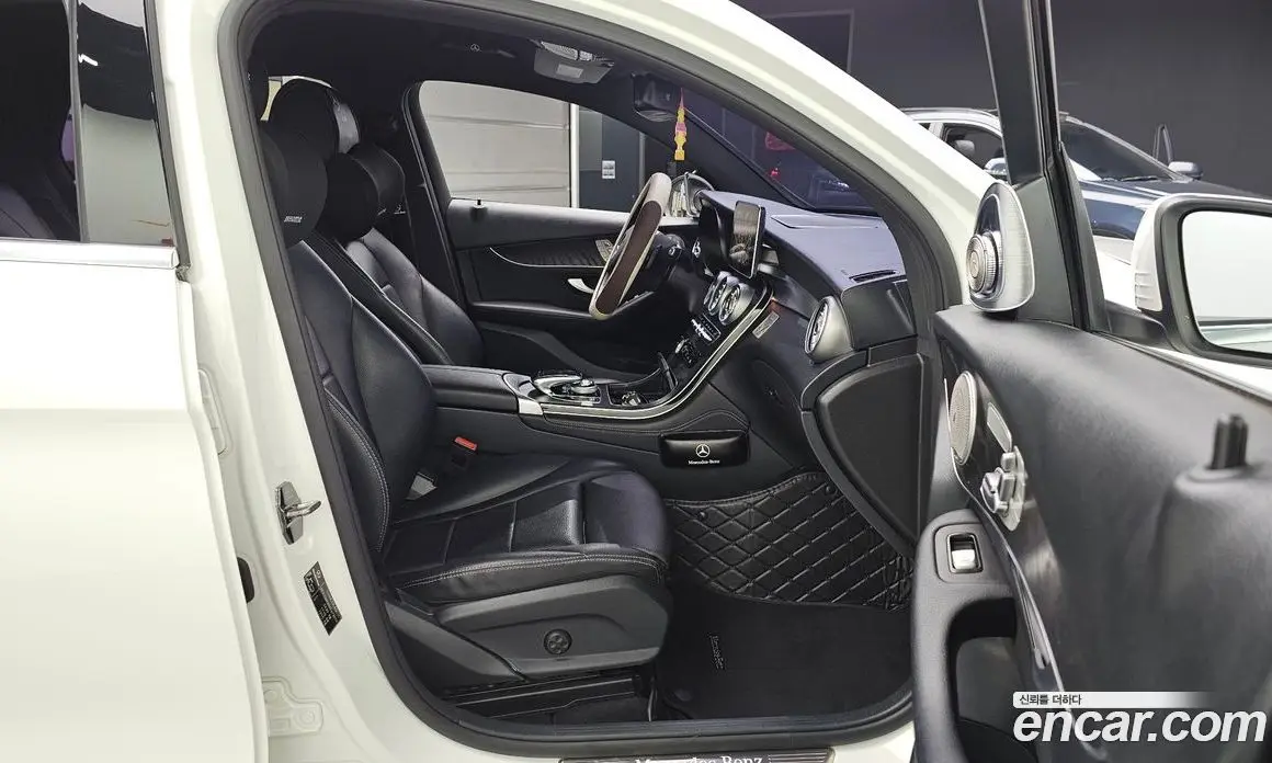 Mercedes-Benz GLC-Class 2019 2.0 автомат (гидро), фото 17