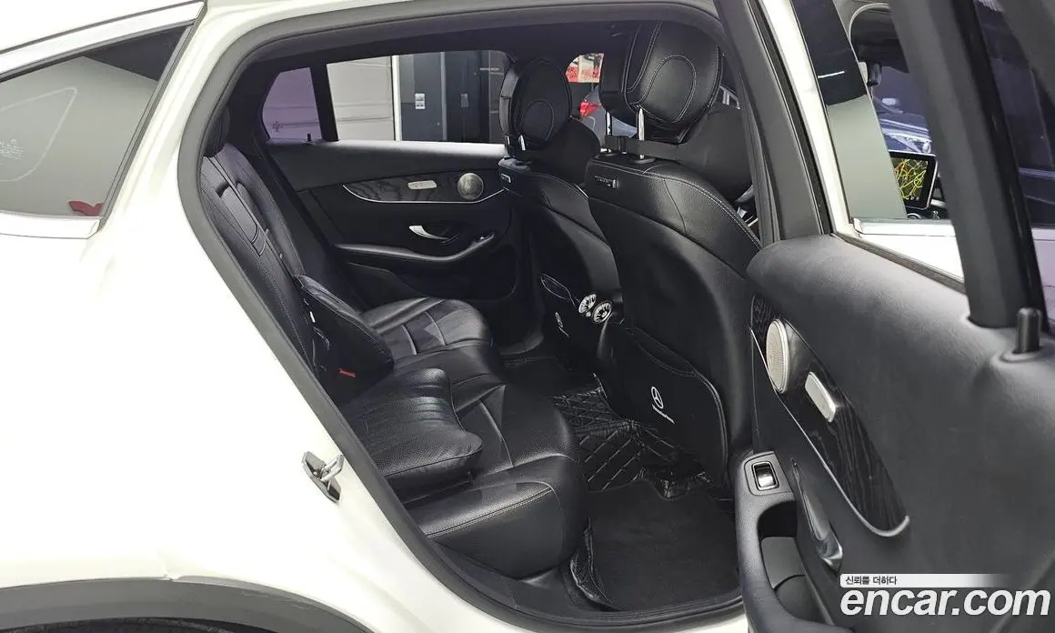 Mercedes-Benz GLC-Class 2019 2.0 автомат (гидро), фото 18