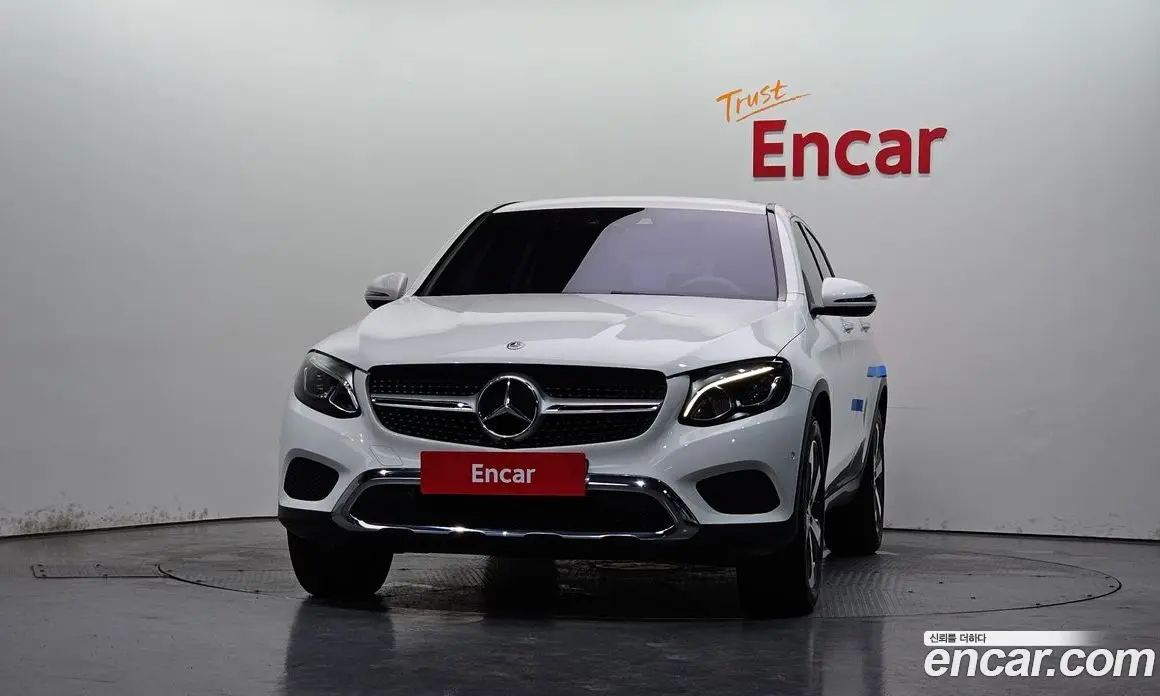 Mercedes-Benz GLC-Class 2019 2.0 автомат (гидро), фото 3