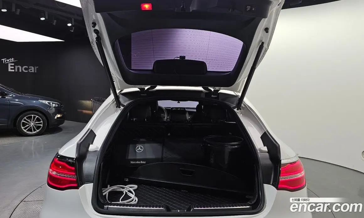 Mercedes-Benz GLC-Class 2019 2.0 автомат (гидро), фото 26