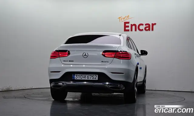 Mercedes-Benz GLC-Class 2019 2.0 автомат (гидро), миниатюра 4
