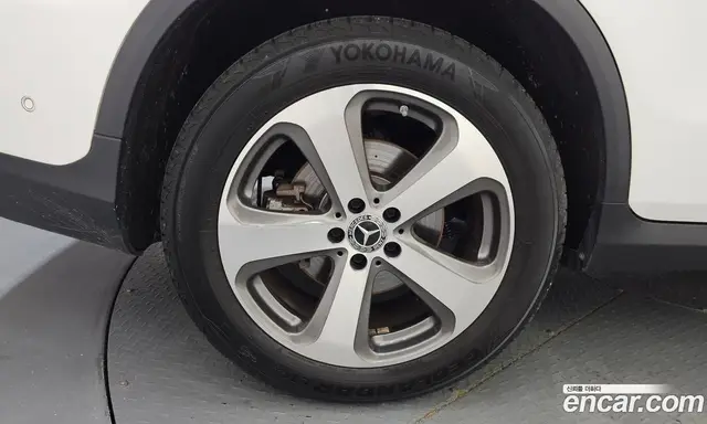 Mercedes-Benz GLC-Class 2019 2.0 автомат (гидро), миниатюра 5