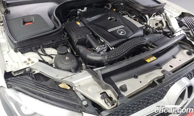 Mercedes-Benz GLC-Class 2019 2.0 автомат (гидро), миниатюра 6