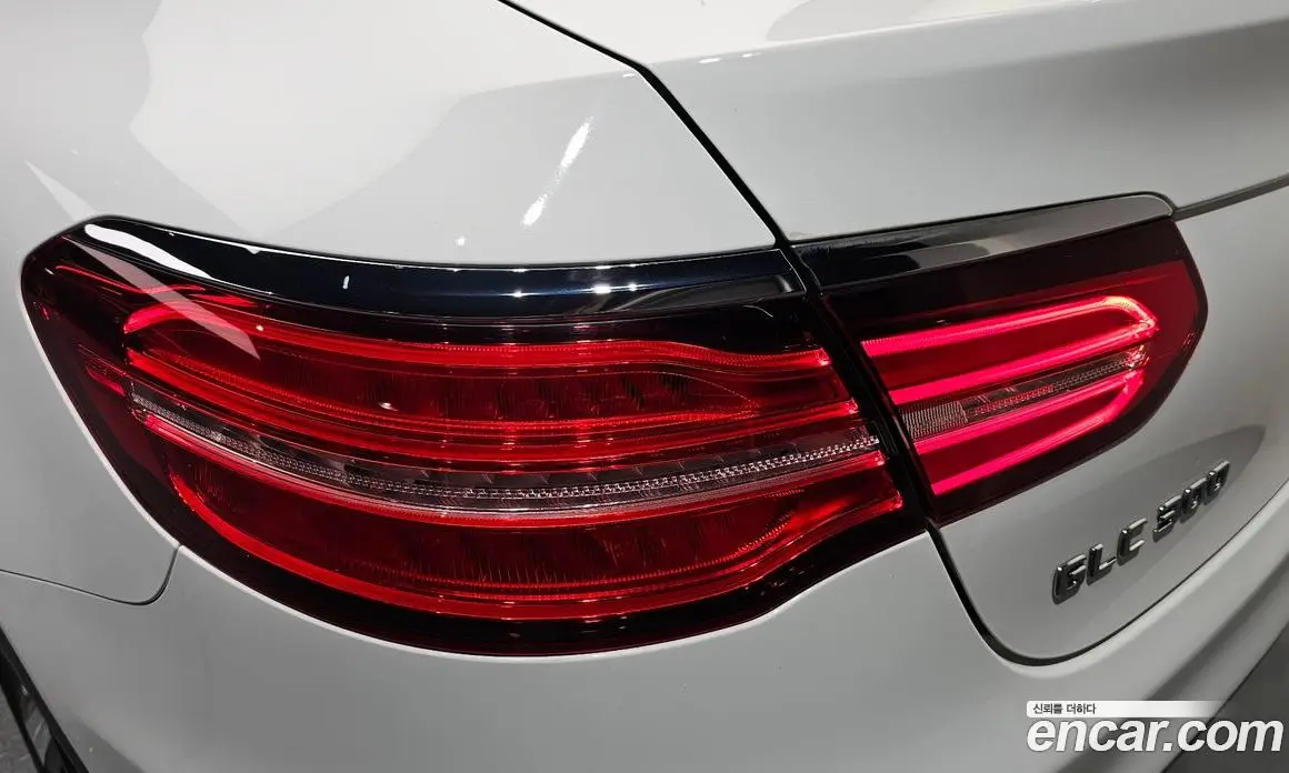 Mercedes-Benz GLC-Class 2019 2.0 автомат (гидро), фото 9