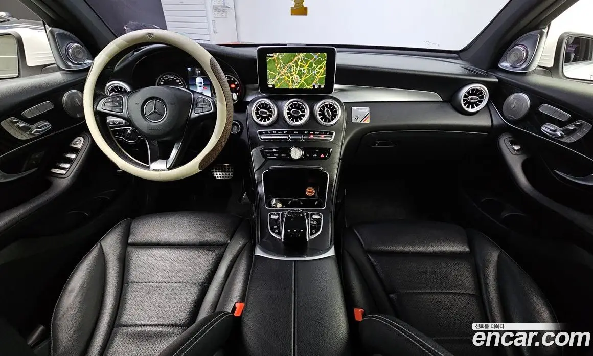 Mercedes-Benz GLC-Class 2019 2.0 автомат (гидро), фото 10