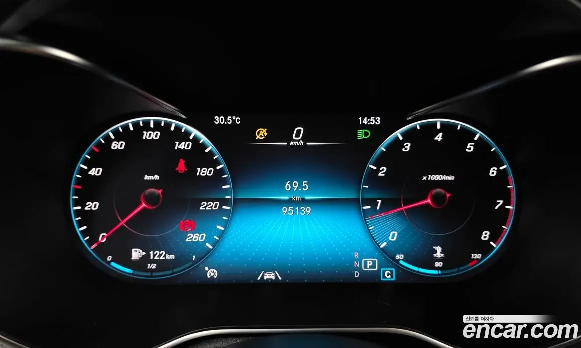 Mercedes-Benz GLC-Class 2020 2.0 автомат (гидро), фото 11