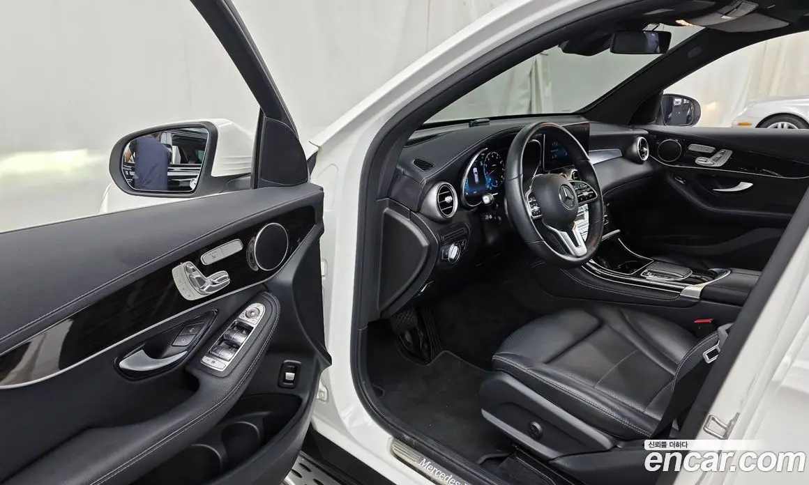 Mercedes-Benz GLC-Class 2020 2.0 автомат (гидро), фото 13