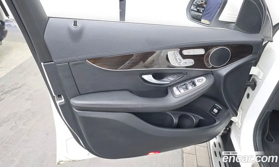 Mercedes-Benz GLC-Class 2020 2.0 автомат (гидро), фото 14