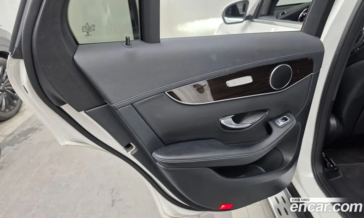 Mercedes-Benz GLC-Class 2020 2.0 автомат (гидро), фото 15