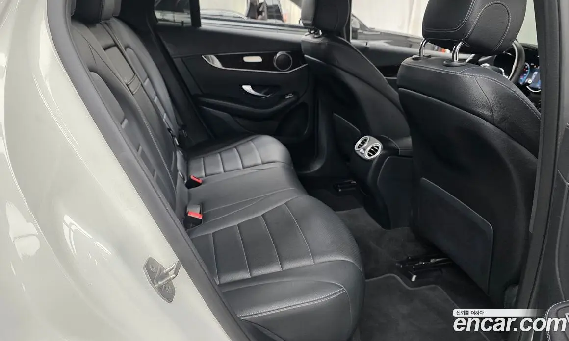 Mercedes-Benz GLC-Class 2020 2.0 автомат (гидро), фото 17